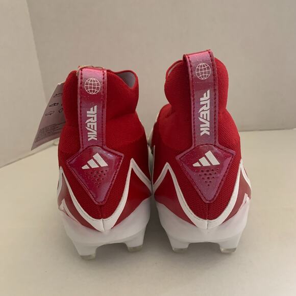 Adidas Men\'s Size 15 Freak Ultra 23 Inline Primeknit Football Cleats GW4170 New main image 4